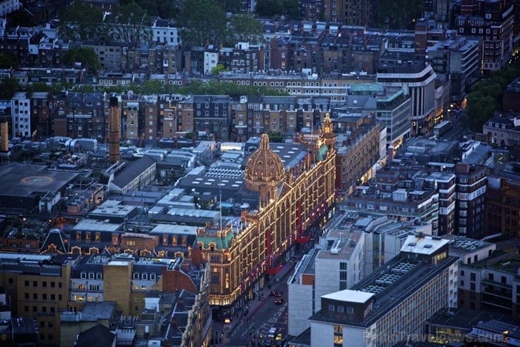 Skaistā Lielbritānijas galvaspilsēta Londona vilina pie sevis. Foto: petewebb.com/London and Partners/visitlondon.com 219011