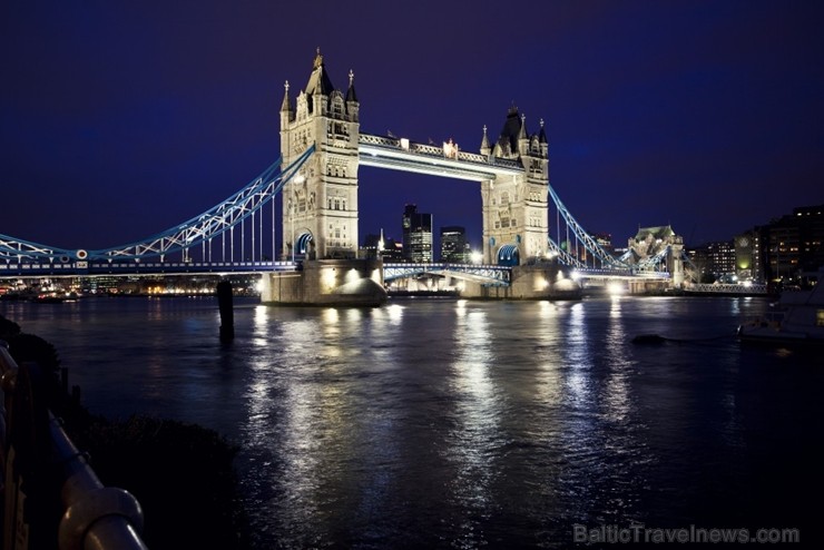 Skaistā Lielbritānijas galvaspilsēta Londona vilina pie sevis. Foto: Simon Winnall/London and Partners/visitlondon.com 219013