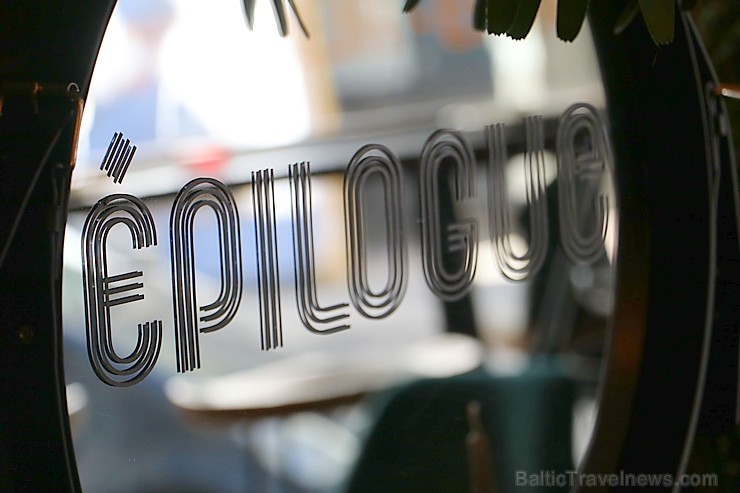Rīgā ir atvēries populāra šefpavāra jauns restorāns un kulinārija «Epilogue»