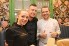 Rīgā ir atvēries populāra šefpavāra jauns restorāns un kulinārija «Epilogue» 42