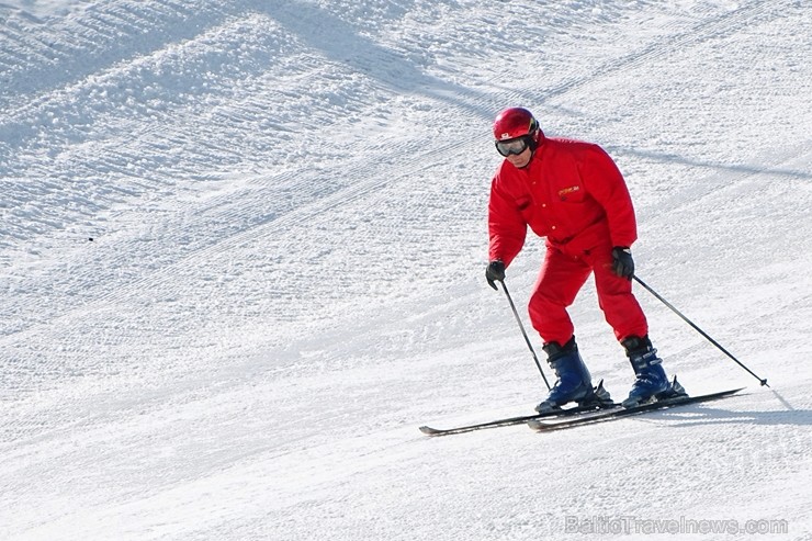 Slēpošanas kalns «Lemberga hūte» ar jautru pasākumu noslēdz ziemas sezonu 219344