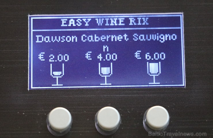 Travelnews.lv apmeklē restorānu - vīna bāru «Easy Wine» starptautiskajā lidostā «Rīga»