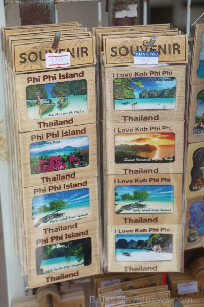 Travelnews.lv kopā ar «365 brīvdienas» un «Turkish Airlines» iepazīst slaveno Phi-Phi salu Taizemē 219874