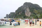 Travelnews.lv kopā ar «365 brīvdienas» un «Turkish Airlines» iepazīst slaveno Phi-Phi salu Taizemē 12