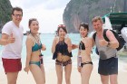 Travelnews.lv kopā ar «365 brīvdienas» un «Turkish Airlines» iepazīst slaveno Phi-Phi salu Taizemē 35