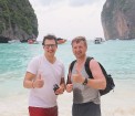 Travelnews.lv kopā ar «365 brīvdienas» un «Turkish Airlines» iepazīst slaveno Phi-Phi salu Taizemē 46