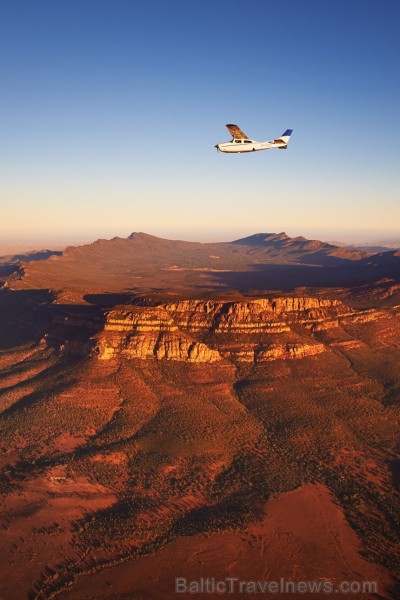 Iepazīsti krāšņos Dienvidaustrālijas plašumus. Foto: South Australian Tourism Commission 219947