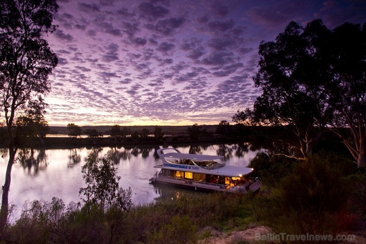 Iepazīsti krāšņos Dienvidaustrālijas plašumus. Foto: South Australian Tourism Commission 219951