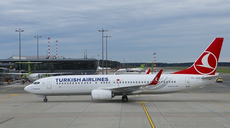 Travelnews.lv ar Eiropas labāko lidsabiedrību «Turkish Airlines» caur Stambulu lido uz Taizemi