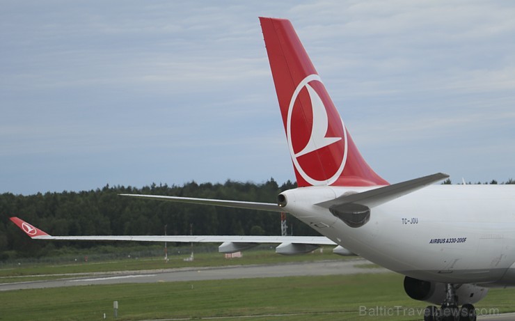 Travelnews.lv ar Eiropas labāko lidsabiedrību «Turkish Airlines» caur Stambulu lido uz Taizemi