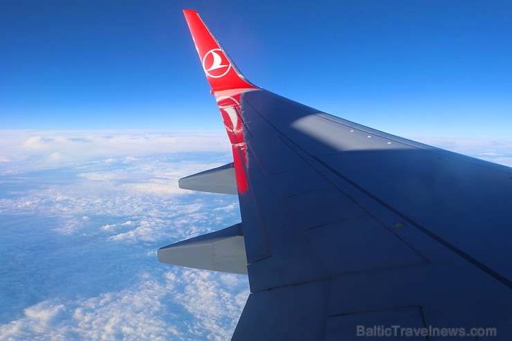 Travelnews.lv ar Eiropas labāko lidsabiedrību «Turkish Airlines» caur Stambulu lido uz Taizemi 220020