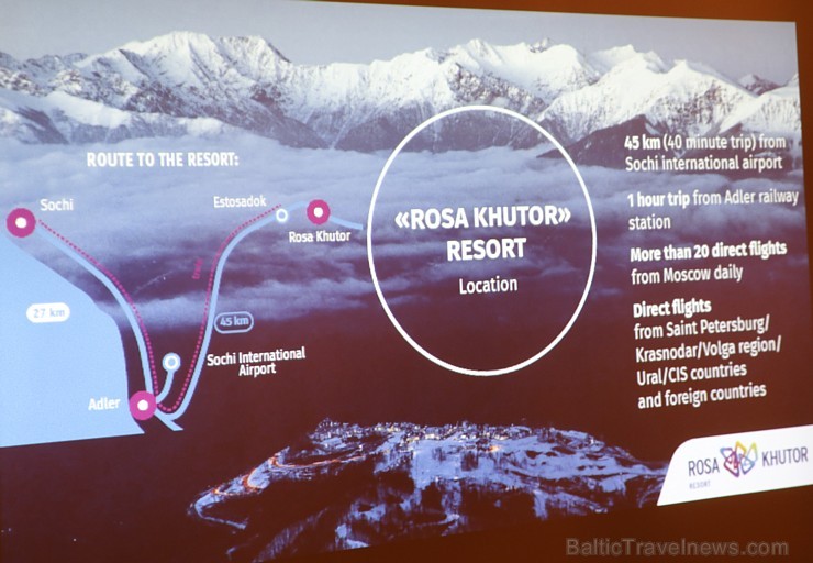 Krievijas subtropu kūrorts Soči vēlas uzrunāt Latvijas ceļotājus 220174