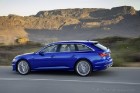 Iepazīsti jauno Audi A6 Avant 1