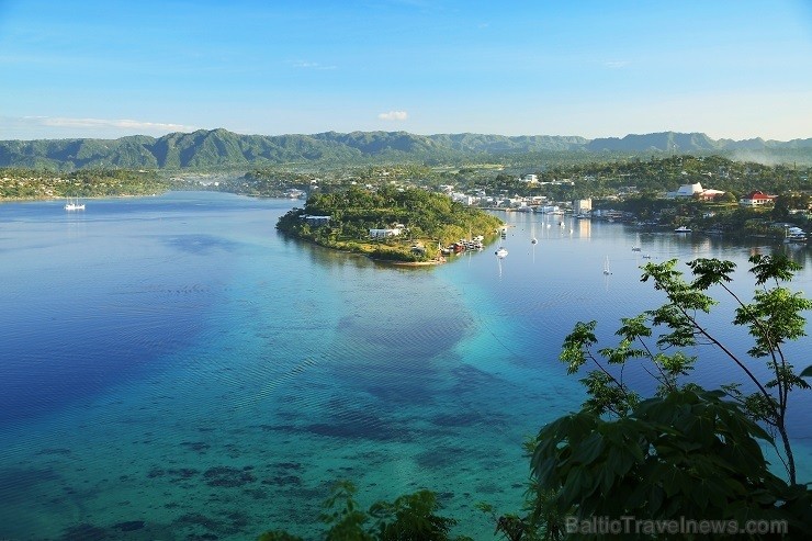 Eksotiskā Vanuatu salu valsts villina doties ceļojumā. Foto: VTO_TVC2016 220845