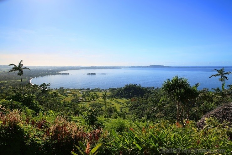 Eksotiskā Vanuatu salu valsts villina doties ceļojumā. Foto: VTO_TVC2016 220847