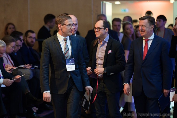 Rīgā norisinās starptautiskā zinātnisko start-up konference «Deep Tech Atelier» 220927