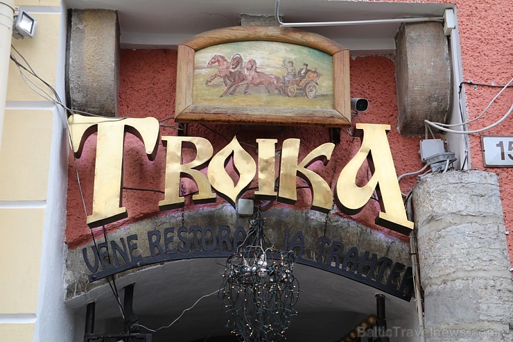Travelnews.lv piefiksē Tallinas mazos tūrisma sīkumus un pārsteigumus. Atbalsta: Hotel Schlössle Travelnews.lv piefiksē Tallinas mazos tūrisma sīkumus un pārsteigumus. Atbalsta: Hotel Schlössle 221199