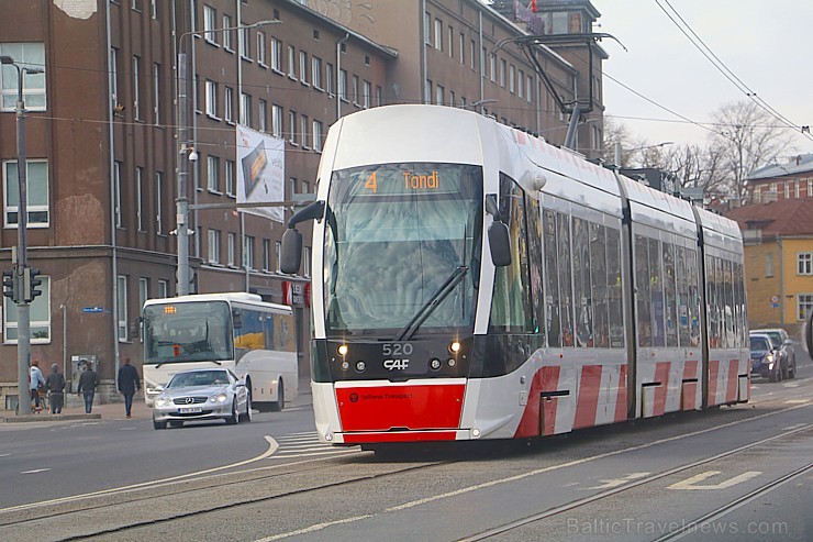 Tallinas pilsētas torņi pievilina ārvalstu ceļotājus. Atbalsta: Hotel Schlössle 221204