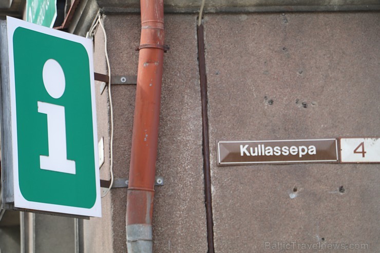 Tallinas pilsētas torņi pievilina ārvalstu ceļotājus. Atbalsta: Hotel Schlössle