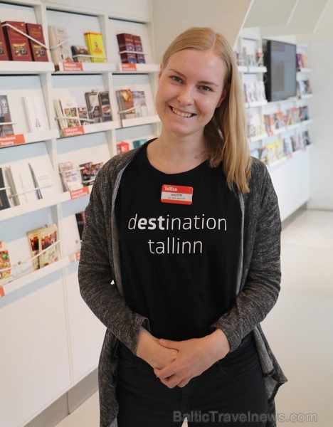 Tallinas pilsētas torņi pievilina ārvalstu ceļotājus. Atbalsta: Hotel Schlössle