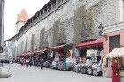 Travelnews.lv kopā ar Tallinas tūristiem iepazīst Igaunijas galvaspilsētu. Atbalsta: Hotel Schlössle 26