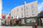 Travelnews.lv iepazīst Tallinas 5 zvaigžņu viesnīcas «Hotel St. Petersbourg» viesmīlību. Atbalsta: Hotel Schlössle 2