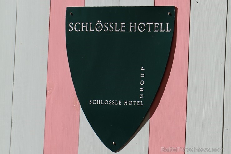 Tallinas pirmā pieczvaigžņu viesnīca Hotel Schlössle 20.04.2018 kopā ar Travelnews.lv atzīmē 20 gadu jubileju 221402