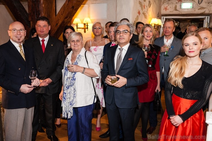 Tallinas pirmā pieczvaigžņu viesnīca Hotel Schlössle 20.04.2018 kopā ar Travelnews.lv atzīmē 20 gadu jubileju Tallinas pirmā pieczvaigžņu viesnīca Hotel Schlössle 20.04.2018 kopā ar Travelnews.lv atzīmē 20 gadu jubileju 221406