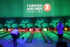Lidsabiedrība «Turkish Airlines» rīko Latvijas tūrisma firmām divu dienu boulinga turnīru 3