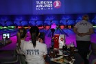 Lidsabiedrība «Turkish Airlines» rīko Latvijas tūrisma firmām divu dienu boulinga turnīru 45