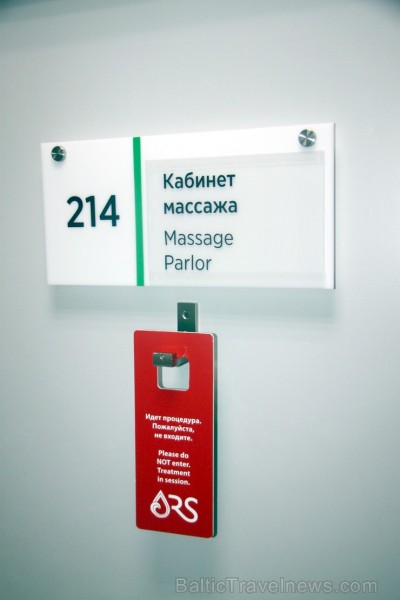 Travelnews.lv izbauda četrzvaigžņu «Rosa Springs» komfortu Sočos 221698