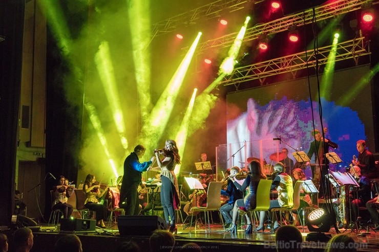 Latvijā nepieredzētu šovu sarīko «Lords of The Sound» 221727