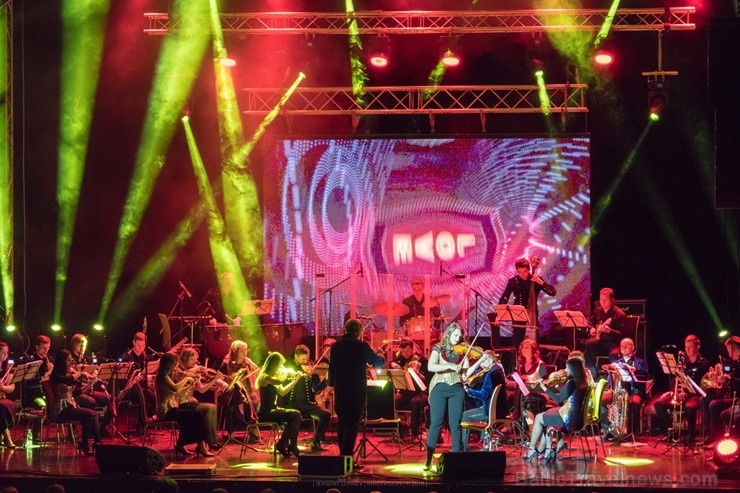 Latvijā nepieredzētu šovu sarīko «Lords of The Sound» 221728