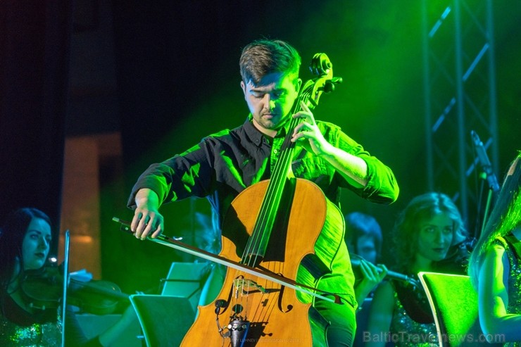 Latvijā nepieredzētu šovu sarīko «Lords of The Sound»