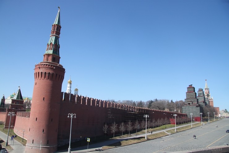 Travelnews.lv viesojas Maskavā un «apmet loku» ap Kremli 221814