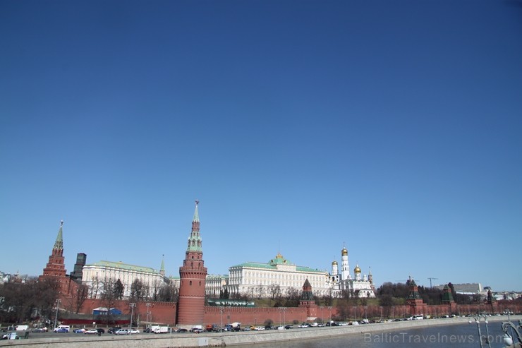 Travelnews.lv viesojas Maskavā un «apmet loku» ap Kremli 221820