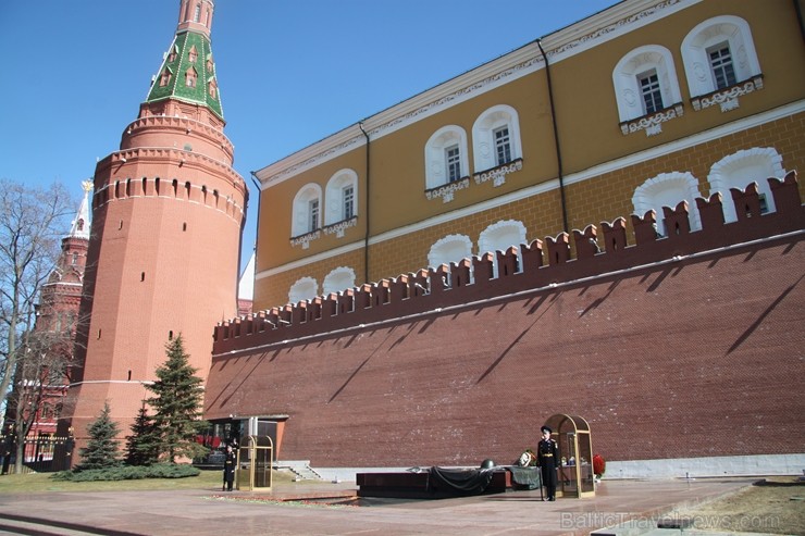 Travelnews.lv viesojas Maskavā un «apmet loku» ap Kremli 221825