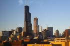 Čikāga pārsteidz tūristus ar debesskrāpju blīvumu un skaitu. 

Atbalsta: Finnair 75