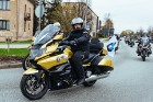 Par godu Latvijas valsts simtgadei, 100 motociklisti dodas braucienā cauri Latvijai 5