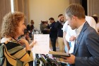 Vīna pazinēji 8.05.2018 iepazīst «Simply Italian Great Wines» prezentētos vīnus no Itālijas, ko organizē «B2B Baltic Travel» un «International Event & 12