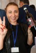 Vīna pazinēji 8.05.2018 iepazīst «Simply Italian Great Wines» prezentētos vīnus no Itālijas, ko organizē «B2B Baltic Travel» un «International Event & 24