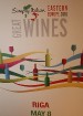 Vīna pazinēji 8.05.2018 iepazīst «Simply Italian Great Wines» prezentētos vīnus no Itālijas, ko organizē «B2B Baltic Travel» un «International Event & 40