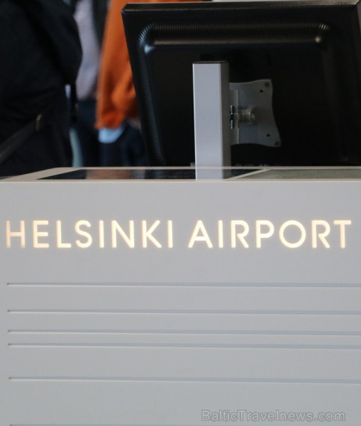 Helsinku lidostā «Finnair lounge» prezentē Somiju pasaules klases līmenī 222495