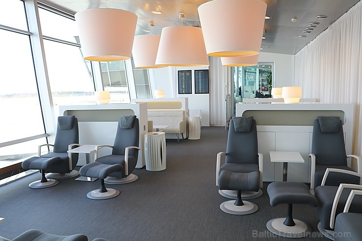 Helsinku lidostā «Finnair lounge» prezentē Somiju pasaules klases līmenī 222530