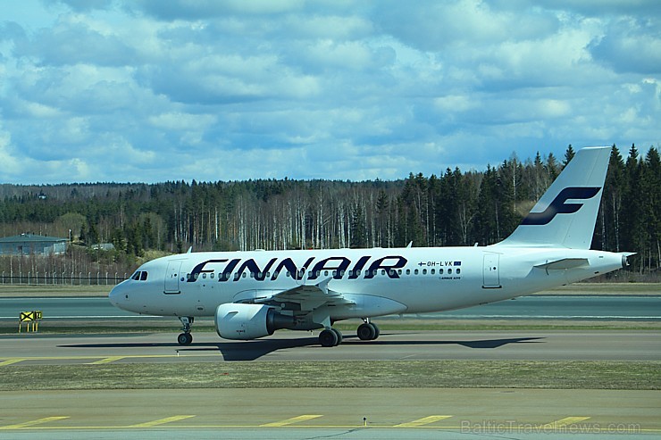 Helsinku lidostā «Finnair lounge» prezentē Somiju pasaules klases līmenī
