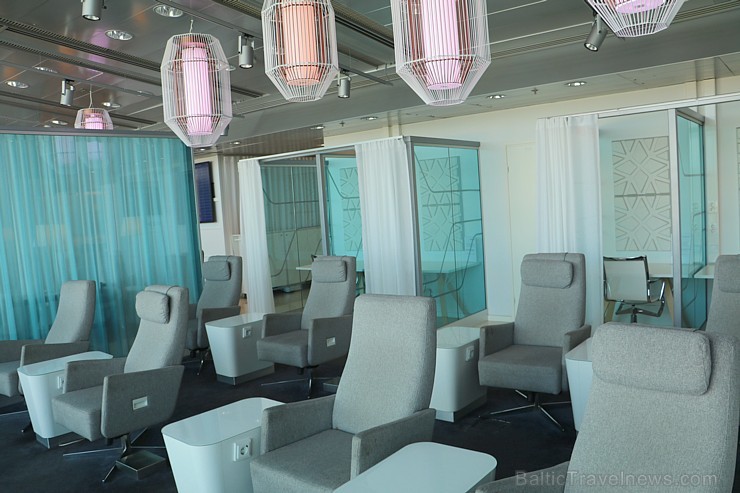 Helsinku lidostā «Finnair lounge» prezentē Somiju pasaules klases līmenī 222569