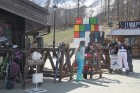 Travelnews.lv izbauda Soču kalnu ainavas no «Rosa Khutor» slēpošanas trasēm 2