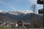 Travelnews.lv izbauda Soču kalnu ainavas no «Rosa Khutor» slēpošanas trasēm 4