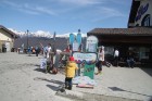 Travelnews.lv izbauda Soču kalnu ainavas no «Rosa Khutor» slēpošanas trasēm 10