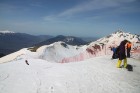 Travelnews.lv izbauda Soču kalnu ainavas no «Rosa Khutor» slēpošanas trasēm 17